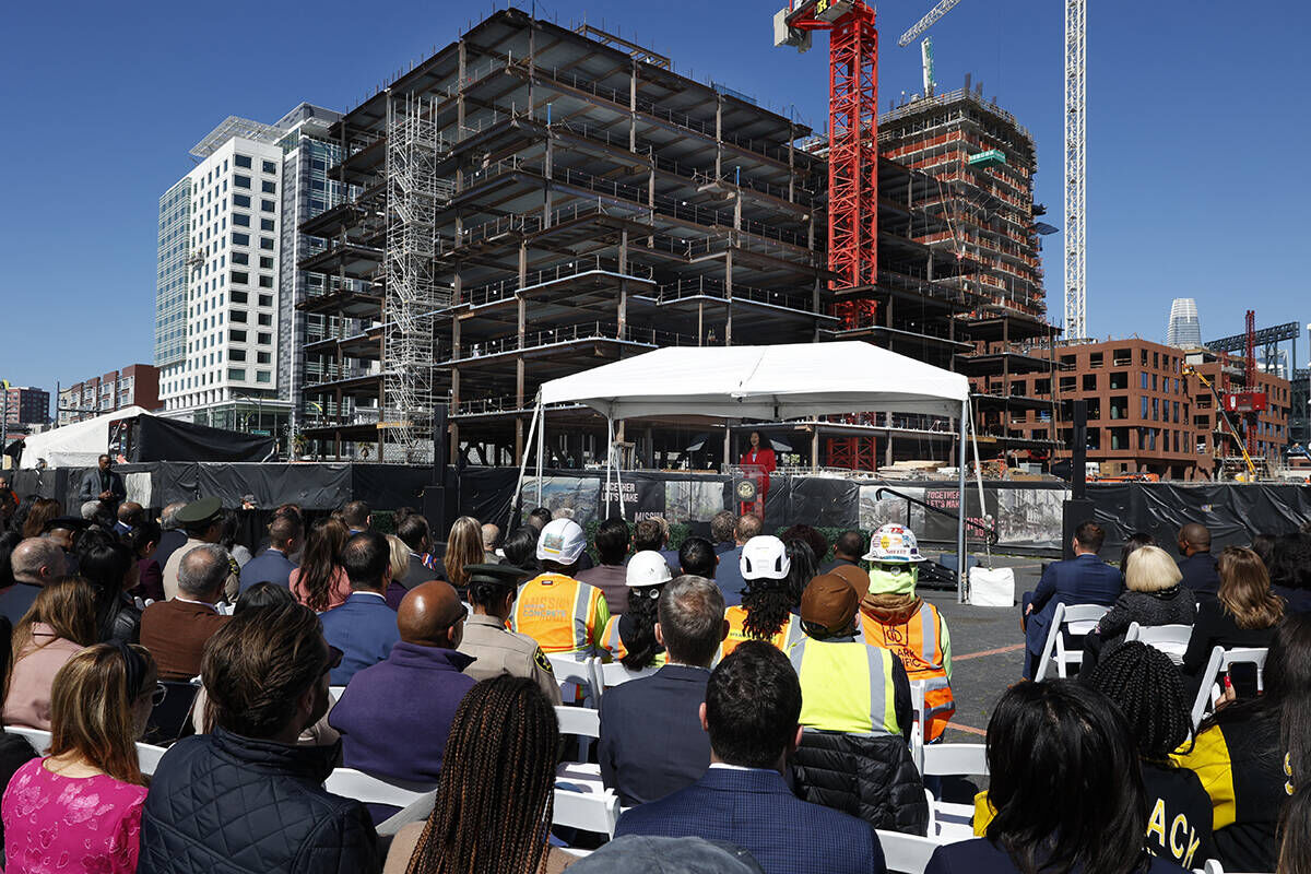 Mayor Breed preaches S.F.’s salvation: Can she deliver?